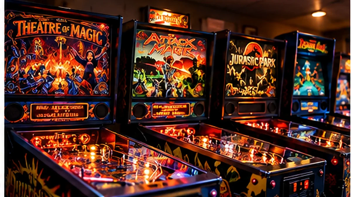 Illustrative pinball collector image for Best Pinball Machines for Home Use: How to Choose Without Chasing Hype