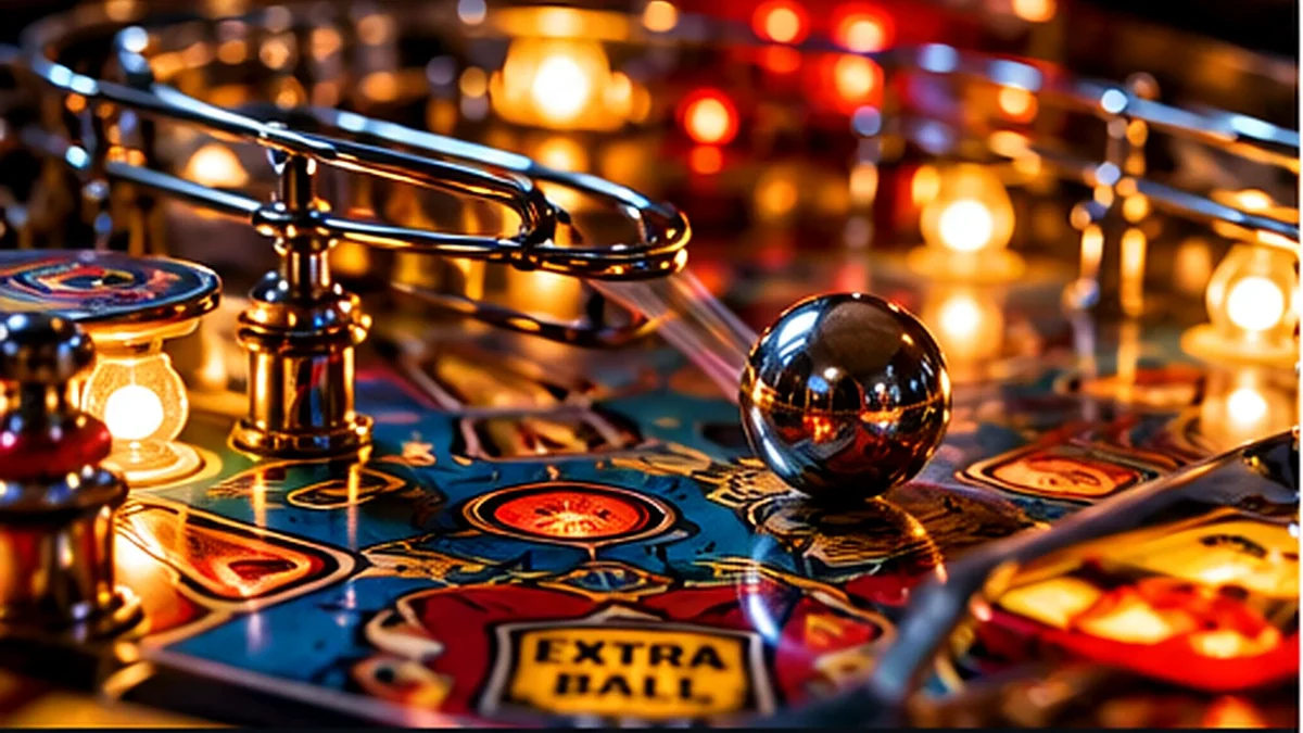 Illustrative pinball collector image for DMD vs LCD Pinball Machines: What Changes for the Owner?